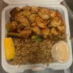 Best Chicken & Shrimp Hibachi in Hartford, CT