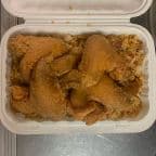 Best 4 Fried Chicken Wings / Alas Frito De Pollo in Hartford, CT